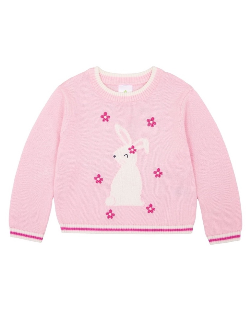 Girls 2T Easter Pullover Sweater